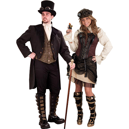 Steampunk Fashion | Steampunk Clothing For Sale