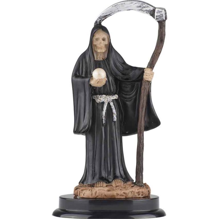 Waiting Raven Statue - CC8730 - Medieval Collectibles