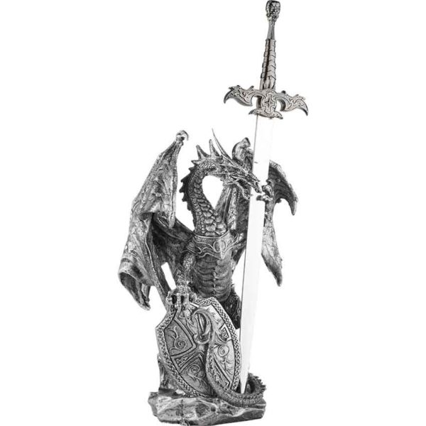 Dragon Knight Letter Opener