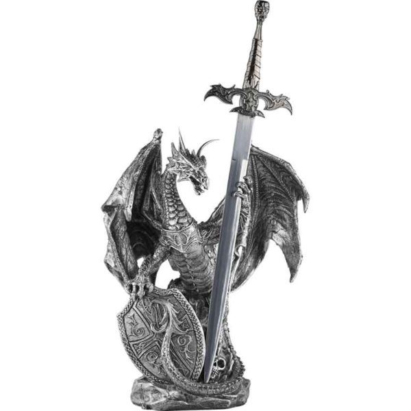 Dragon Knight Letter Opener