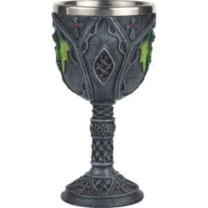 Green Dragon Chalice - 060-2393 - Medieval Collectibles