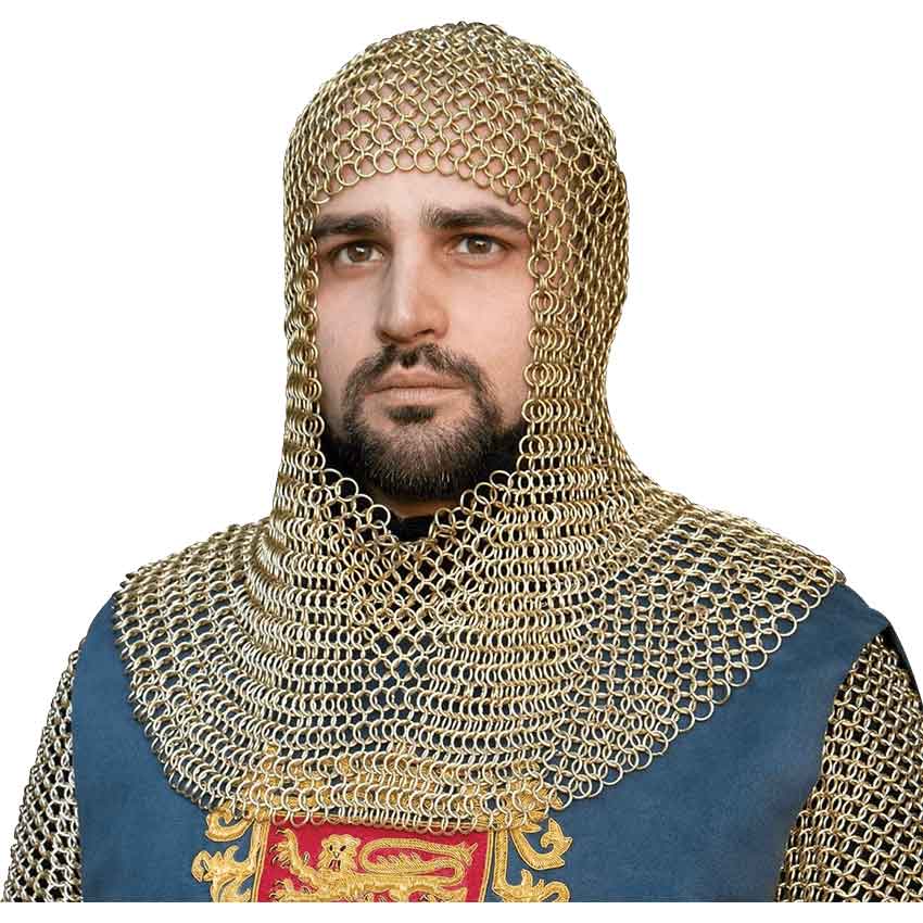 Chainmail Coif