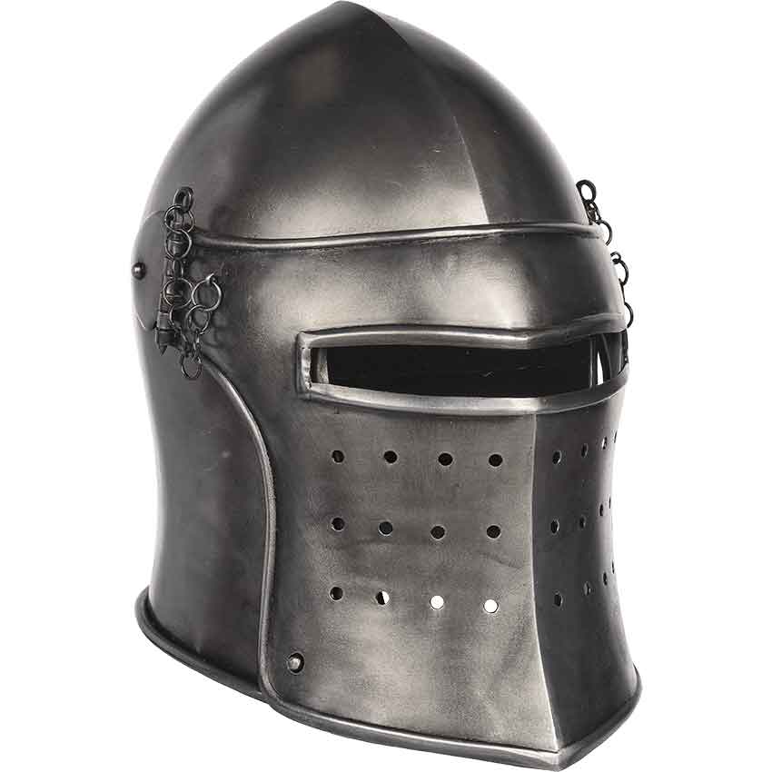 Visor Bascinet - 300454 - Medieval Collectibles