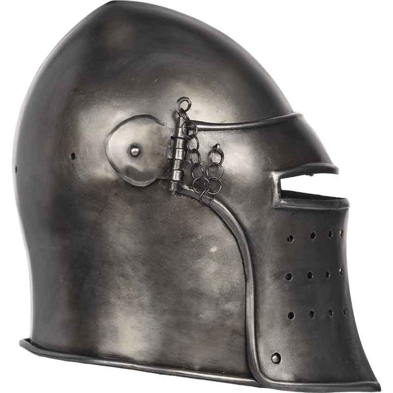 Visor Bascinet - 300454 - Medieval Collectibles