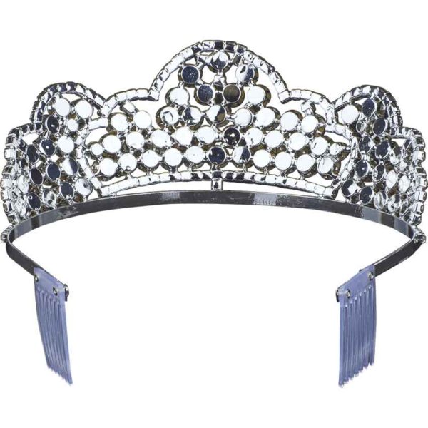 Full Stone Tiara