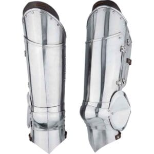 Milanese Leg Armour Upper Thighs