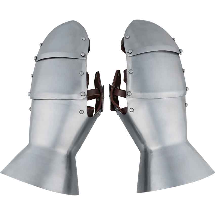 Milanese Gauntlets - AB0068 - Medieval Collectibles