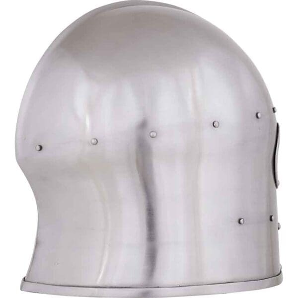 T-Face Barbute Helmet