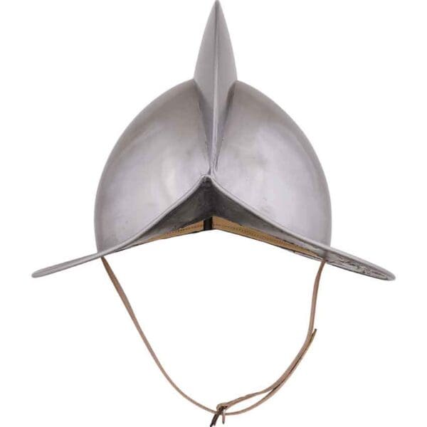 Comb Morion Helmet