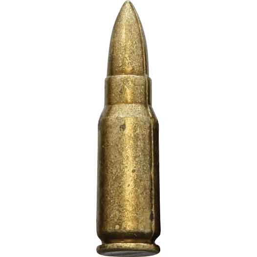 STG 44 Assault Rifle Replica Bullets 