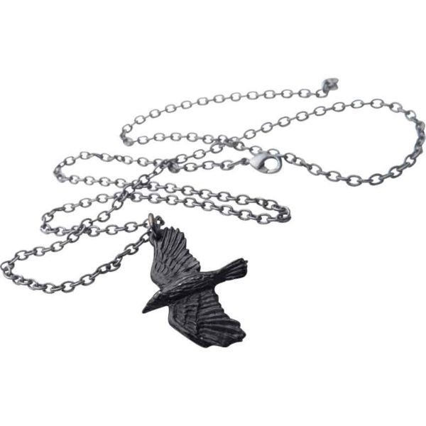 Corvus Corax Necklace