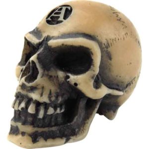 Lapillus Worry Skull