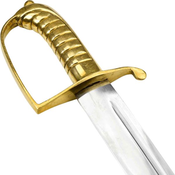 French Grenadier Infantry Sword