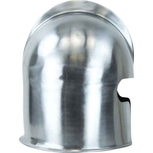 Barbuta Helmet