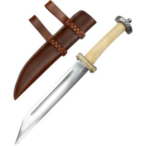 Seax viking knife viking knife for sale – Valhallaworld