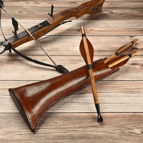 Crossbow Bolt Quiver