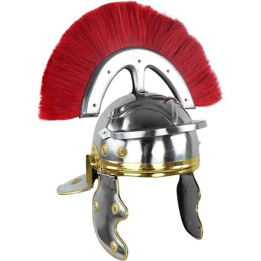 roman centurion helmet coloring page