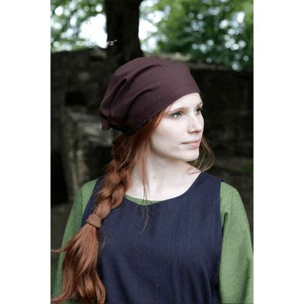 Maid Marian Head Scarf Set