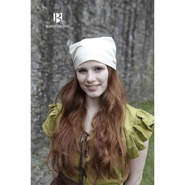 Maid Marian Head Scarf Set