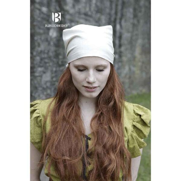 Maid Marian Head Scarf Set