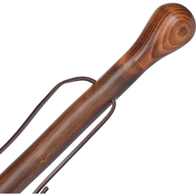 Chestnut Walking Stick - CA-111 - Medieval Collectibles