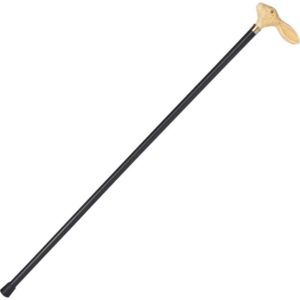 Fisted Walking Cane - 804710 - Medieval Collectibles