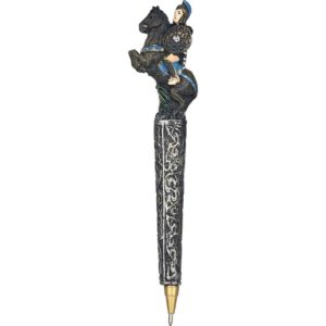 Medieval Knight Pen