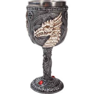 White Dragon Goblet