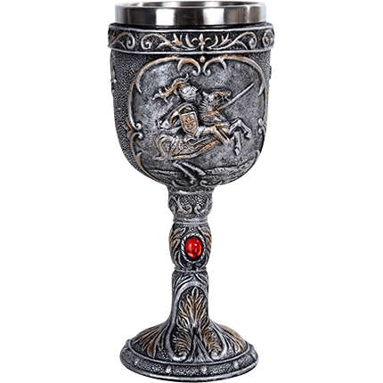 medieval goblet