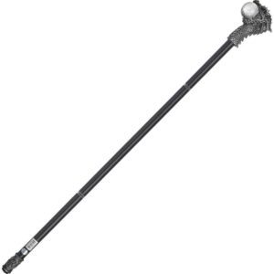 Fisted Walking Cane - 804710 - Medieval Collectibles