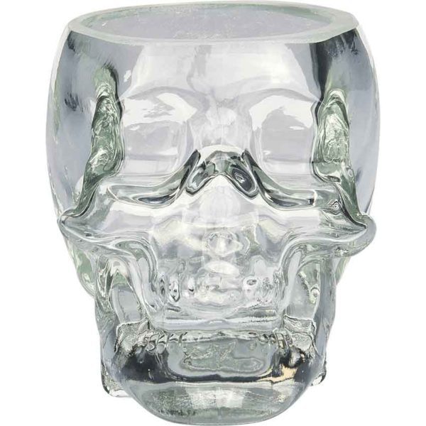 Skull Shot Glass