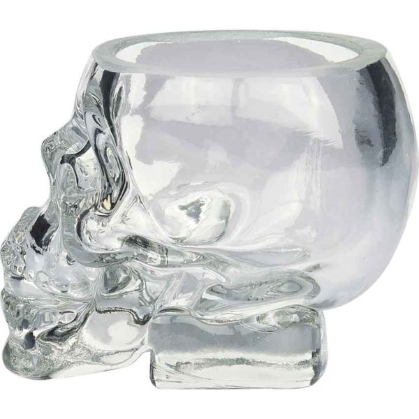 Skull Shot Glass