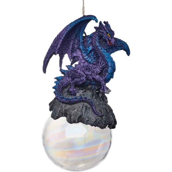 Talisman Dragon Ornament