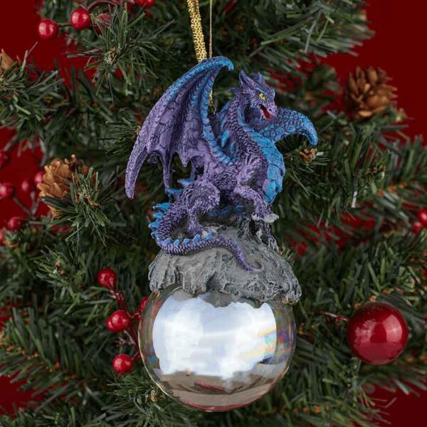 Talisman Dragon Ornament