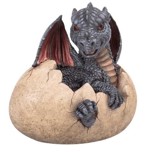 hatching dragon egg toy