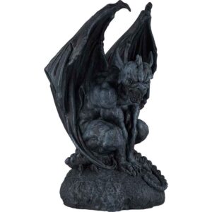 Watchful Gargoyle Statue