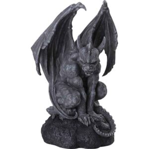 Watchful Gargoyle Statue