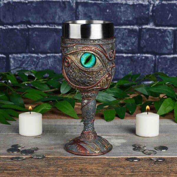 Dragon Eye Goblet