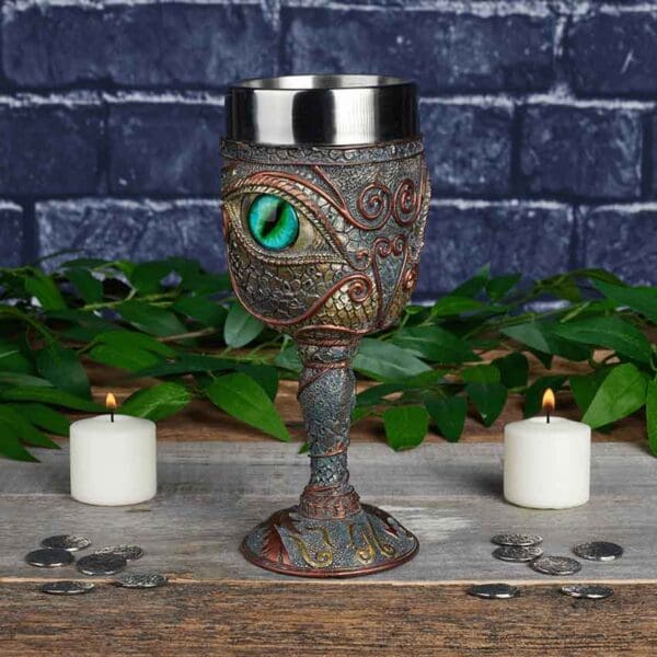 Dragon Eye Goblet