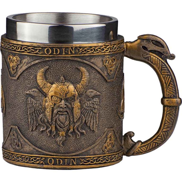 Medieval Tankards