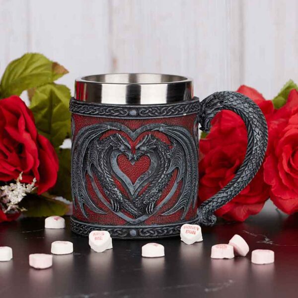 Dragon Heart Tankard