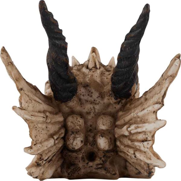 Dragon Skull Statue