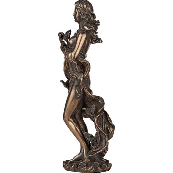 Bronze Aphrodite Statue