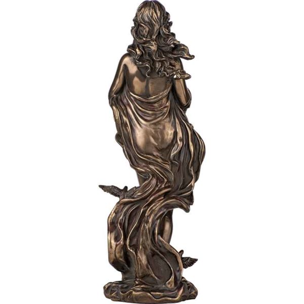 Bronze Aphrodite Statue