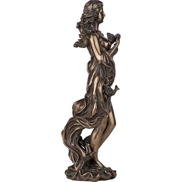 Bronze Aphrodite Statue