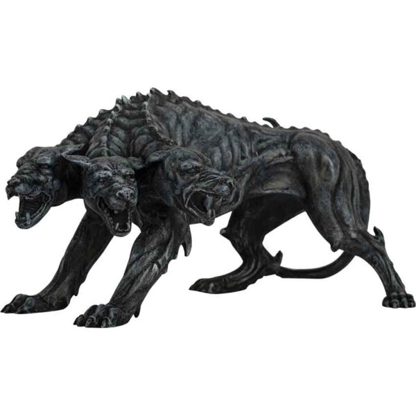 Cerberus the Three Headed Dog Statue