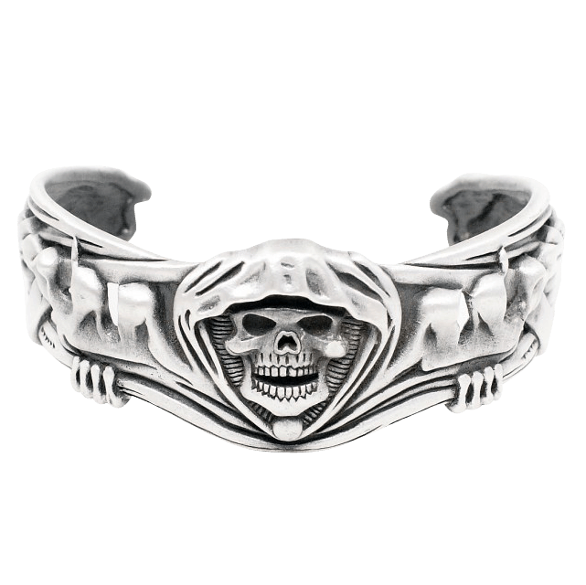 Grim Reaper Bracelet - CCJ141 - Medieval Collectibles