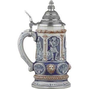 P. Duemler Royalty Stein