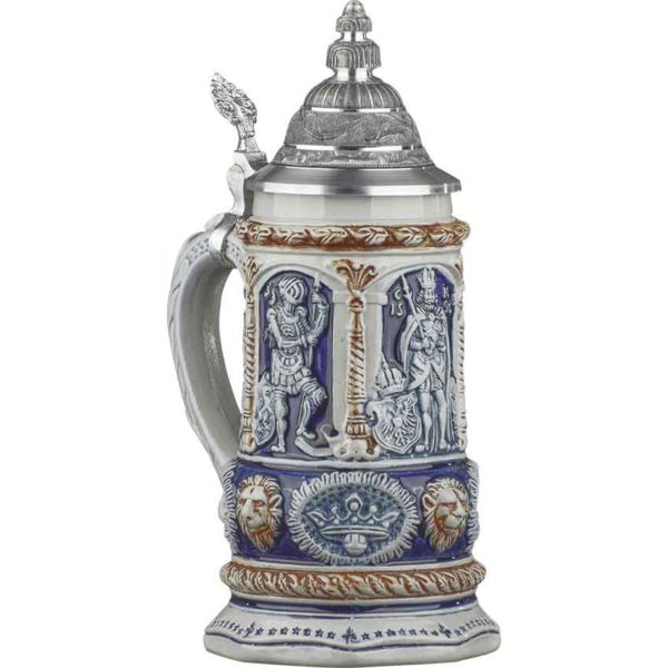 P. Duemler Royalty Stein