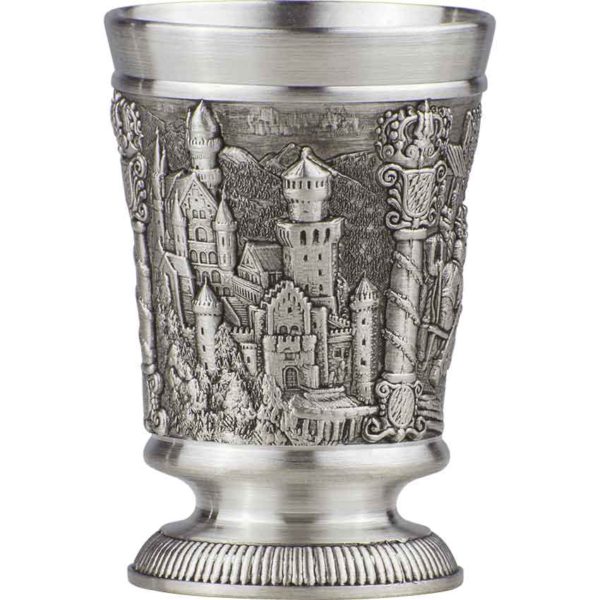 Neuschwanstein Castle Shot Glass